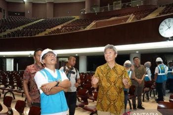 PLN bentuk tim siaga amankan listrik saat malam Tahun Baru 2024