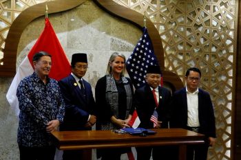 AS jalin kerja sama program Fullbright dengan Kementerian Agama