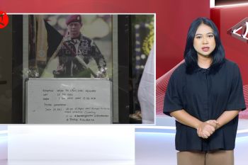 Eks Kasatgas COVID-19 berpulang hingga evakuasi pendaki Gunung Marapi