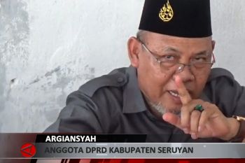 Argiansyah catat tiga skala prioritas usulan masyarakat Desa Sungai Bakau