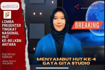Menyambut HUT ke-4 Gaya Gita Studio