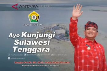 Ayo berwisata di Sulawesi Tenggara