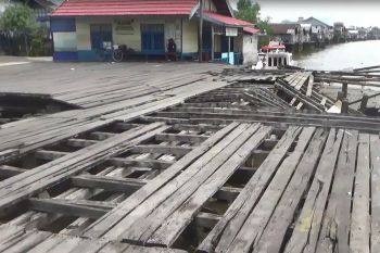 DPRD Seruyan minta pemkab perbaiki dermaga KP3