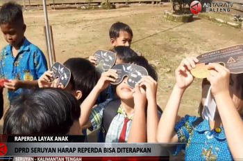 Anggota DPRD Seruyan: Ranperda bisa diterapkan secara maksimal