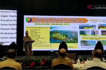 Pemaparan Refleksi Akhir Tahun Provinsi Lampung Tahun 2023