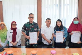 Pemkot Palu perluas layanan "Alpukat" permudah warga dapatkan akta anak