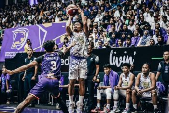 Pelatih Pelita Jaya persiapkan fisik-mental untuk lawan Satria Muda
