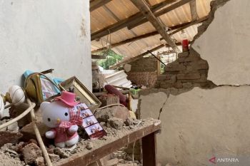 Pemkab Sumedang tetapkan status tanggap darurat bencana