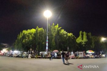 Polisi pastikan pergantian tahun di Kabupaten Kudus aman