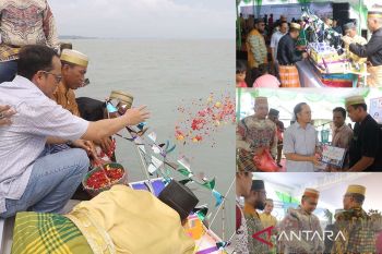 Bangka Tengah lestarikan ritual adat "tudang sipulung"
