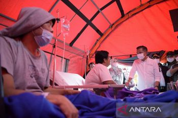 BMKG meminta warga Sumedang waspada selama sepekan setelah gempa bumi