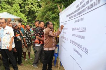 Pemkab Keerom fokus perangi miras dan narkoba di 2024