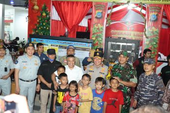 Kapolda-Sulteng: Momen malam pergantian tahun berlangsung kondusif