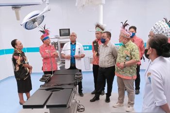 RSUD Biak disiapkan sebagai rumah sakit pendidikan