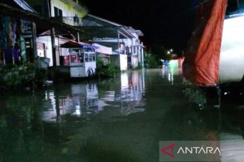 Korban banjir Solok Selatan belum peroleh bantuan dari pemerintah
