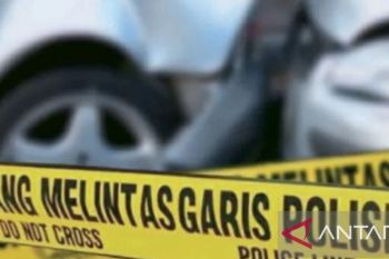 Enam tewas dalam kecelakaan bus di Tol Jakarta-Cikampek