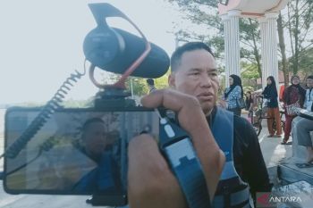 Pemrrintah Penajam Kaltim target perluas pelanggan air bersih capai 45 persen