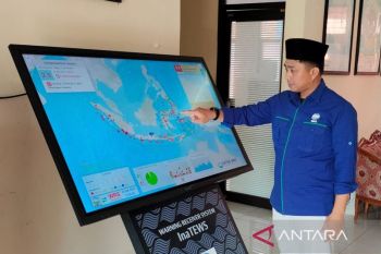 Stasiun Geofisika Gorontalo: 2.175 gempa pada tahun 2023