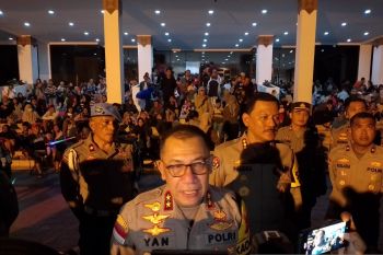 48 lokasi lokasi di Kepri merayakan tahun baru 2024