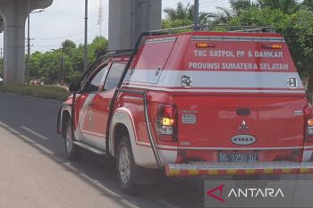 BPBD Sumsel turunkan TRC ke lokasi banjir Musirawas Utara