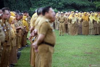 Kabar gembira, gaji dan pensiun ASN naik per Maret 2024