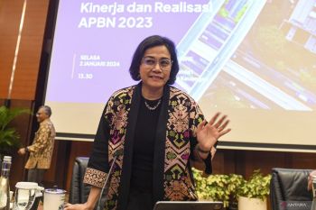 Menteri Keuangan: APBN 2023 mampu lindungi masyarakat rentan