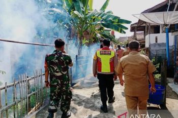 Kasus meninggal dunia akibat DBD di OKU tambah satu orang