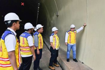 Kementerian PUPR : Kondisi terowongan Tol Cisumdawu aman pascagempa Sumedang