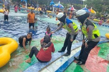 Polisi jamin keamanan dan kenyamanan wisata di Lampung