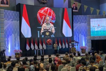 Pasar modal Indonesia catat kinerja positif sepanjang 2023