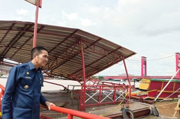 Pemkot Palembang antisipasi banjirawal 2024