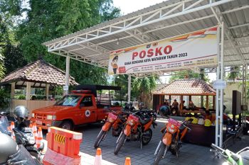 BPBD Mataram imbau masyarakat tetap waspada cuaca ekstrem