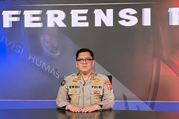 Tingkatkan kapasitas personel, Polri mutasi sejumlah kabid humas polda