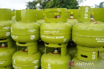 Alasan kebijakan beli LPG 3 kg perlu mendaftar