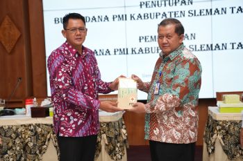 Penggalangan Bulan Dana PMI Sleman 2023 himpun Rp1,172 miliar lebih