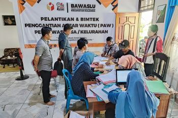 Bawaslu Kabupaten Lampung Selatan cari 3.029 pengawas TPS