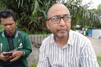 Kurangi sampah berserakan, DLH Mataram siapkan petugas sampah keliling saat CFD