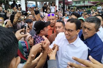 Anies Baswedan sebut Bundo Kanduang melahirkan pejuang tangguh