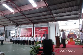 Kakanwil Kemenkumham Sulut  ingatkan netralitas ASN