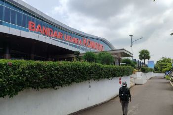 Bandara Komodo Labuan Bajo waspadai debu vulkanik erupsi Gunung Lewotobi
