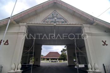 Pakualaman bakal gelar "Dhaup Ageng" putra bungsu Paku Alam X