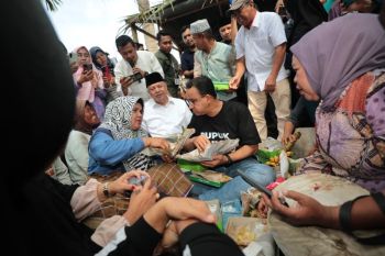 Anies jamin ketersediaan pupuk