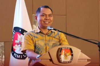 16 KPU kabupaten/kota di NTT terima lengkap lima jenis surat suara
