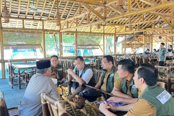 Bapenda Batam datangi pemilik objek pajak tagih tunggakan pajak