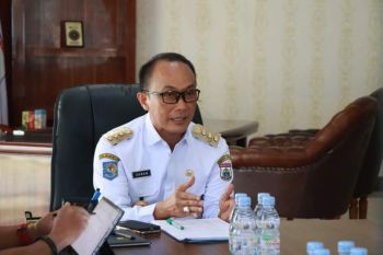 Pj Gubernur sebut Sulbar peringkat ketiga inflasi terendah di Indonesia