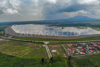 Bendungan terpanjang se-Asia Tenggara