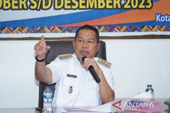 Pj Wali Kota Bima siap melaporkan 100 hari kinerja ke Kemendagri