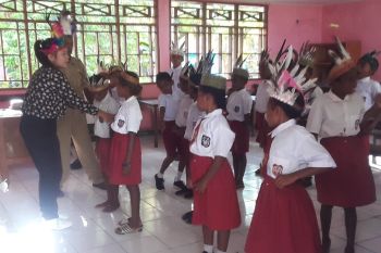 Pemkab Biak-BP Klasis GKI minta orang tua perhatikan pendidikan anak