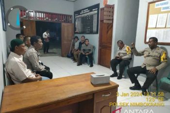 Kondisi Besum Jayapura dipastikan aman, warga bisa kembali ke rumah
