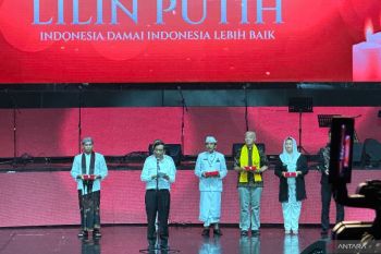 Cawapres Mahfud Md kenang upaya peresmian GKI Yasmin Bogor